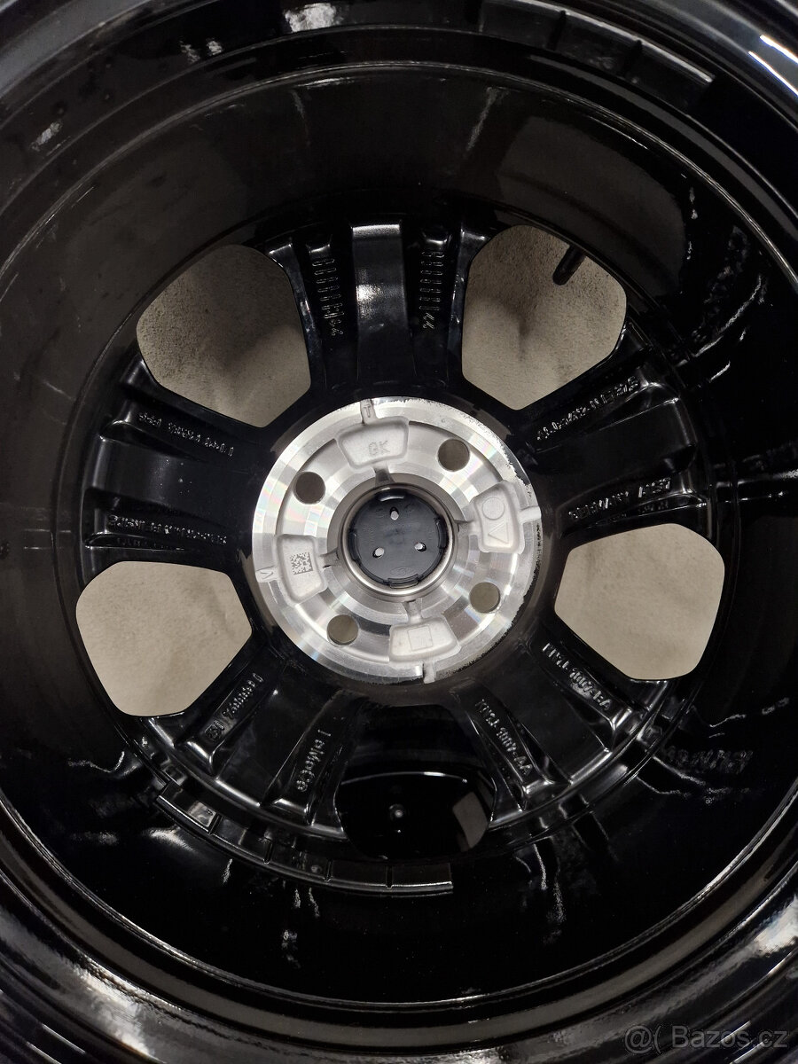 4x108 r16 kola disky ford ecosport alu 205 60 16 elektrony - 2