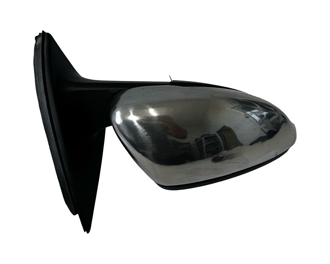 Pravé zpětné zrcátko černá metalíza LC9X/fólie VW Passat B7 - 2