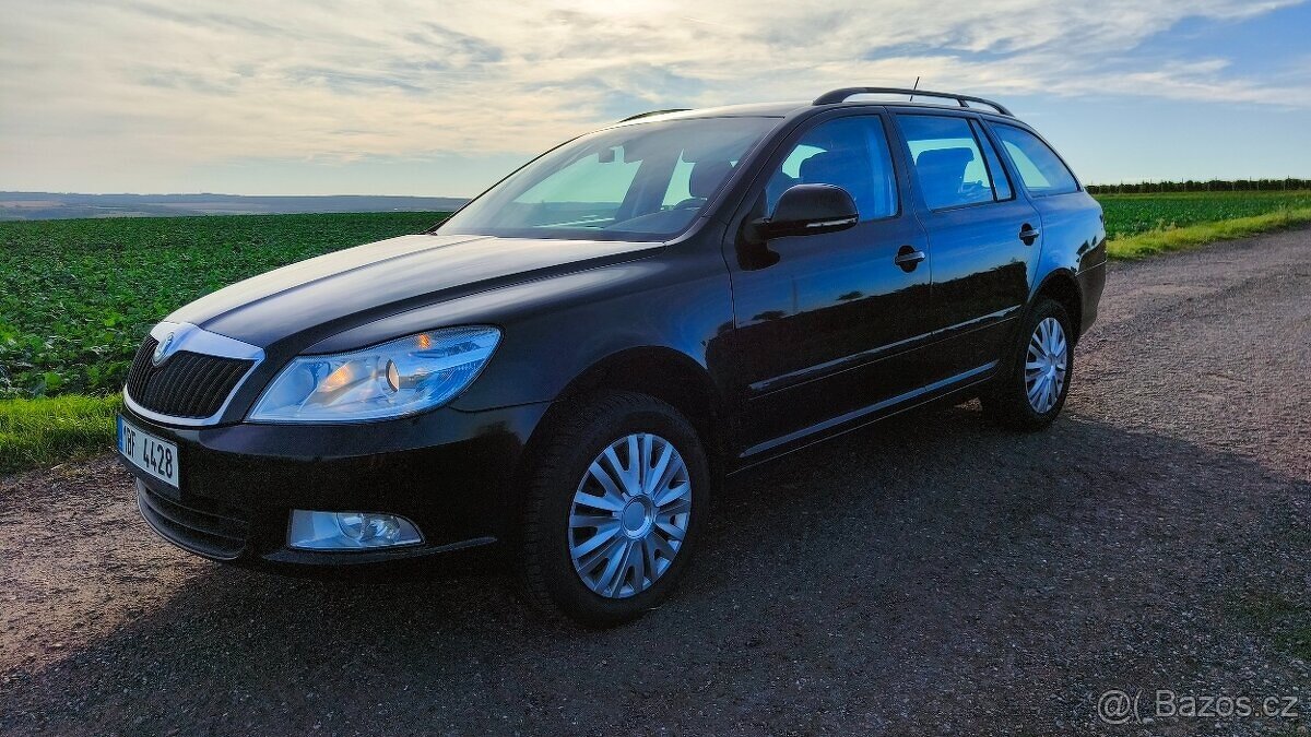 Škoda Octavia FL 4x4 2.0 TDI CR 103KW nová spojka, tlumiče - 2