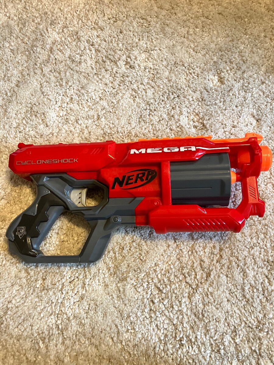 Sada Nerf - 2
