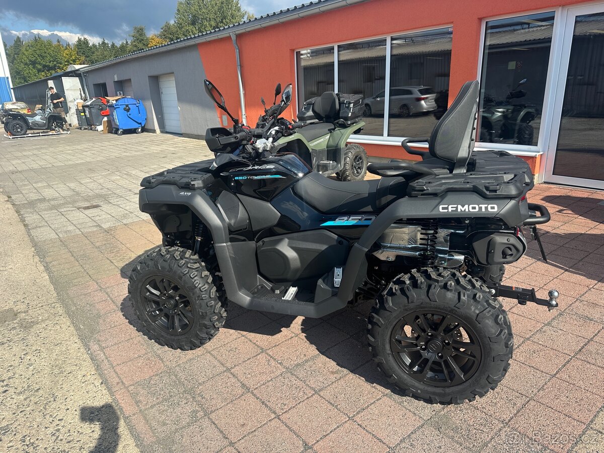 CFMOTO Gladiator X850 G3 AKCE - 2