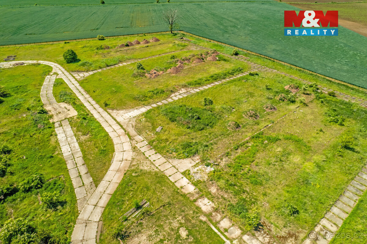 Prodej komerčního pozemku, 1740 m², Jevišovka - 2