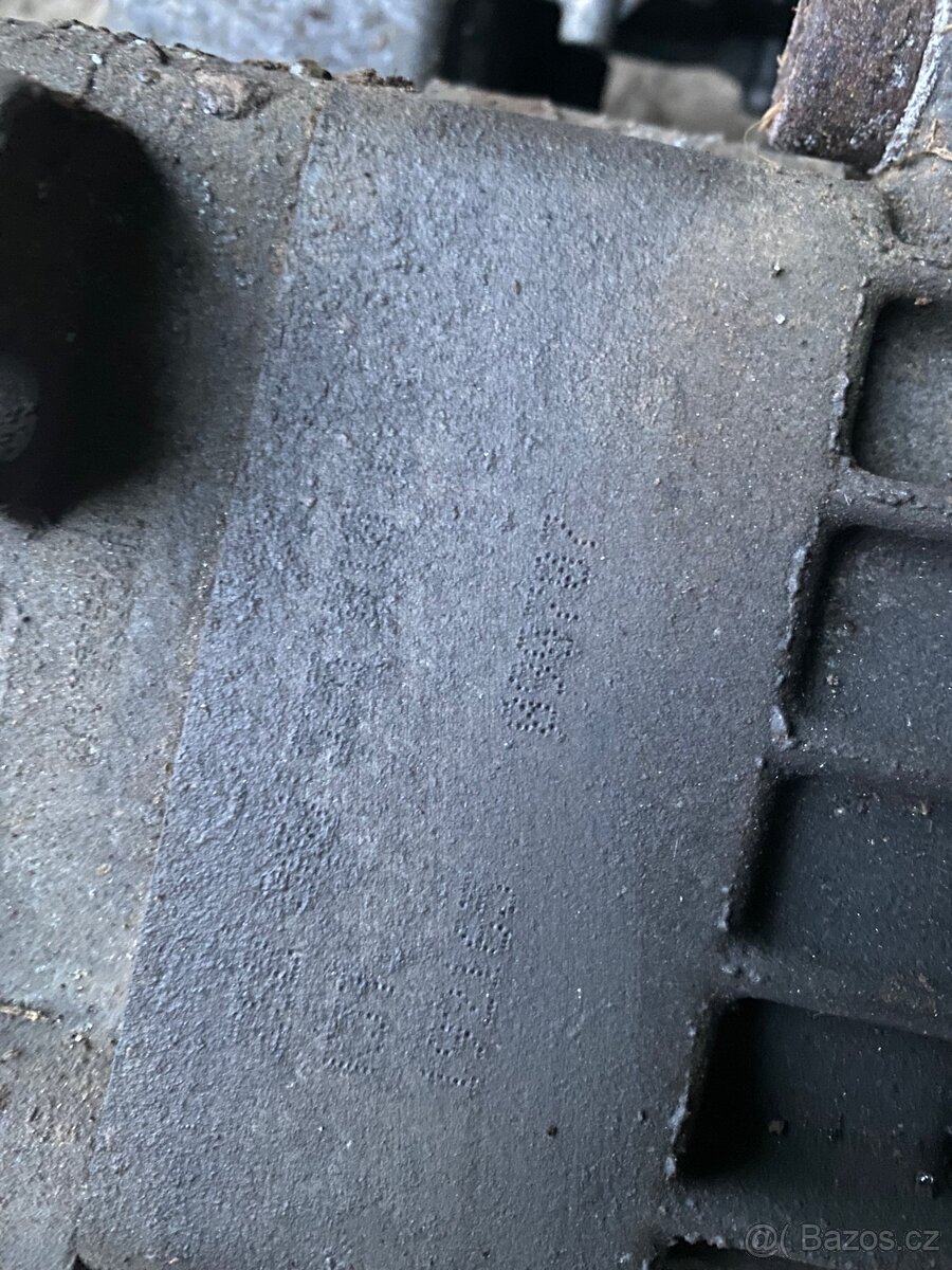 Diferenciál 1.9tdi 77kw - 2