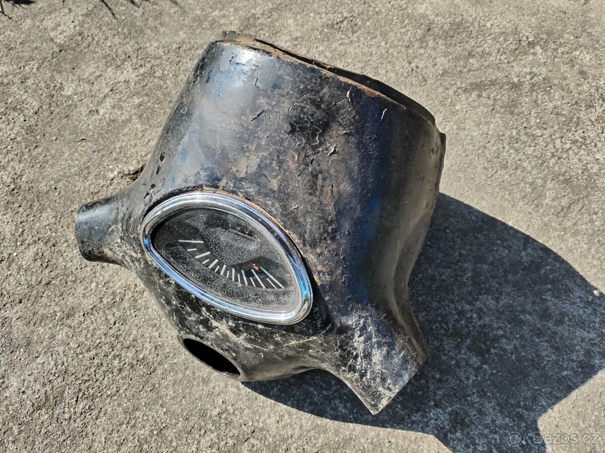 Maska + tachometr JAWA 250 350 Panelka - 2