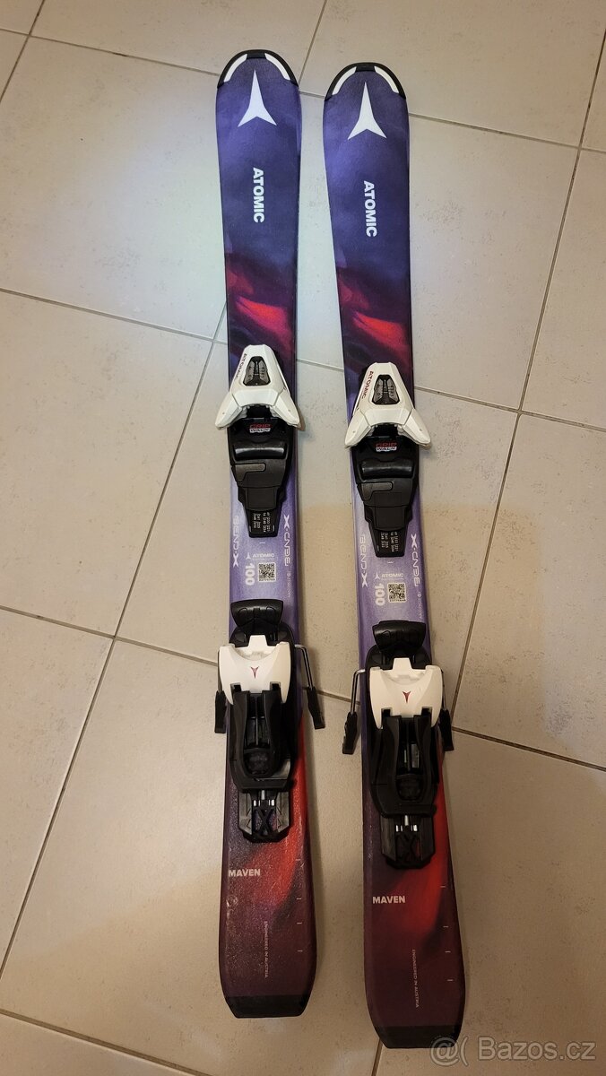 Dětský lyže 100cm - 2