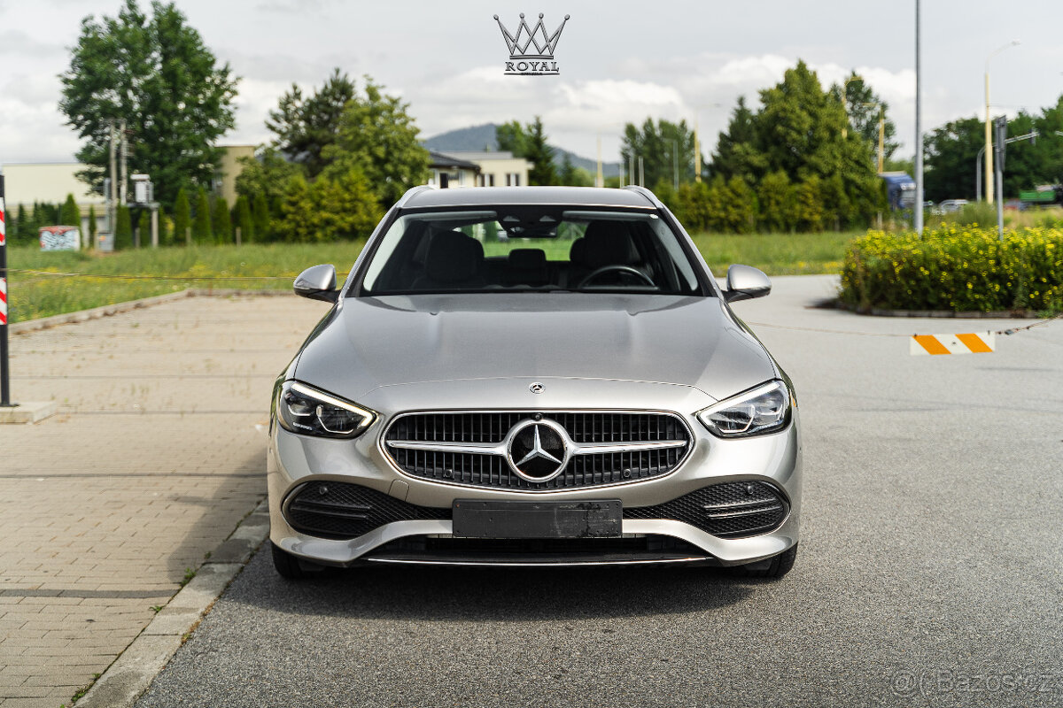 Mercedes-Benz C trieda Kombi 300 d mHEV A/T - 2