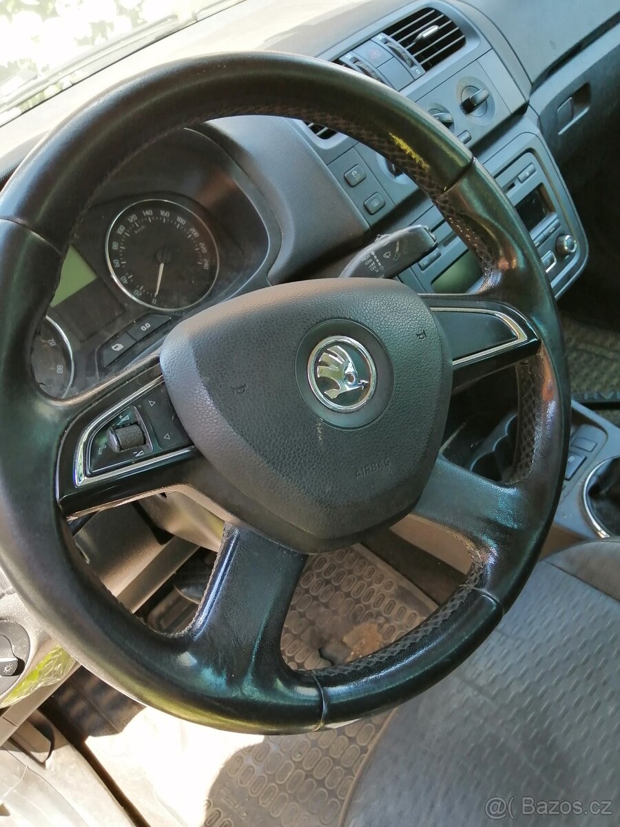 PRODAM-N.D SKODA ROMSTER 1.4 R.V-2013 - 2