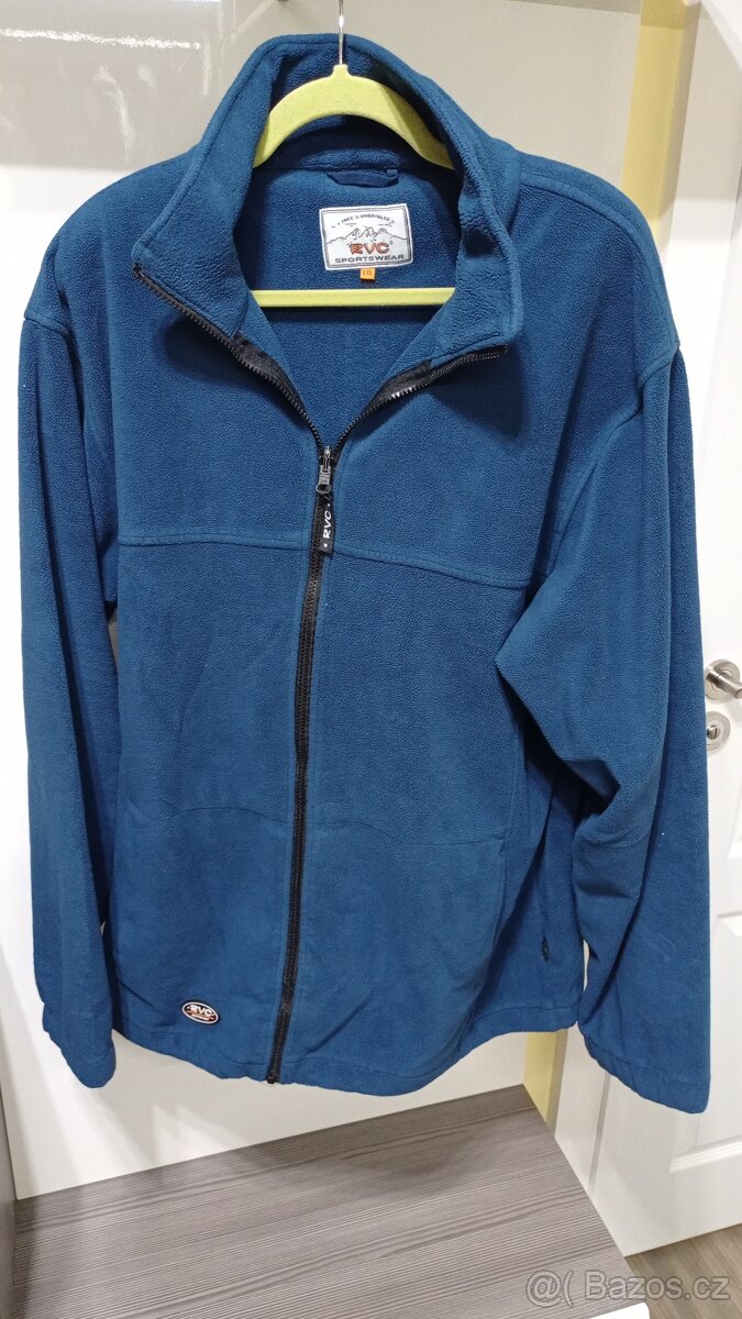 Pánská zimní bunda RVC - 2