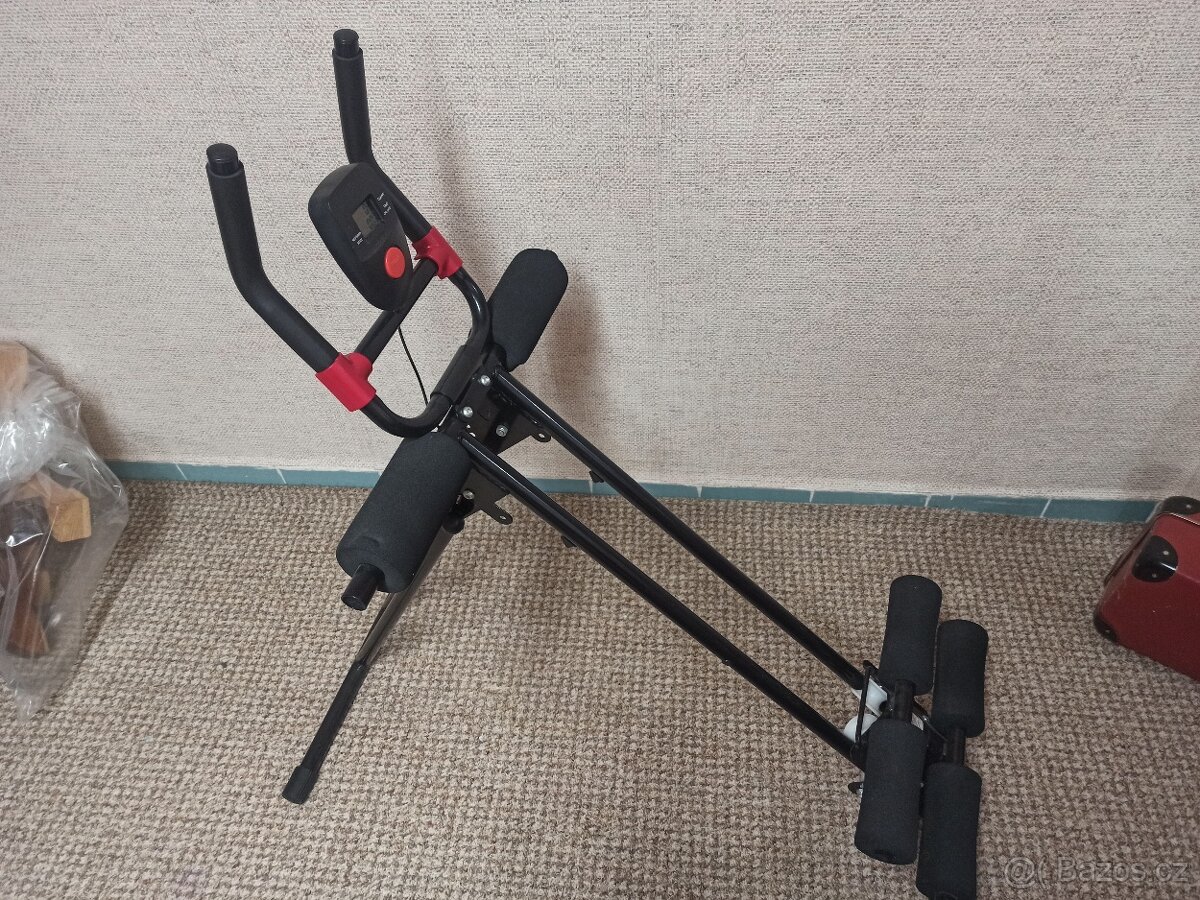 Posilovač břišních svalů - 2