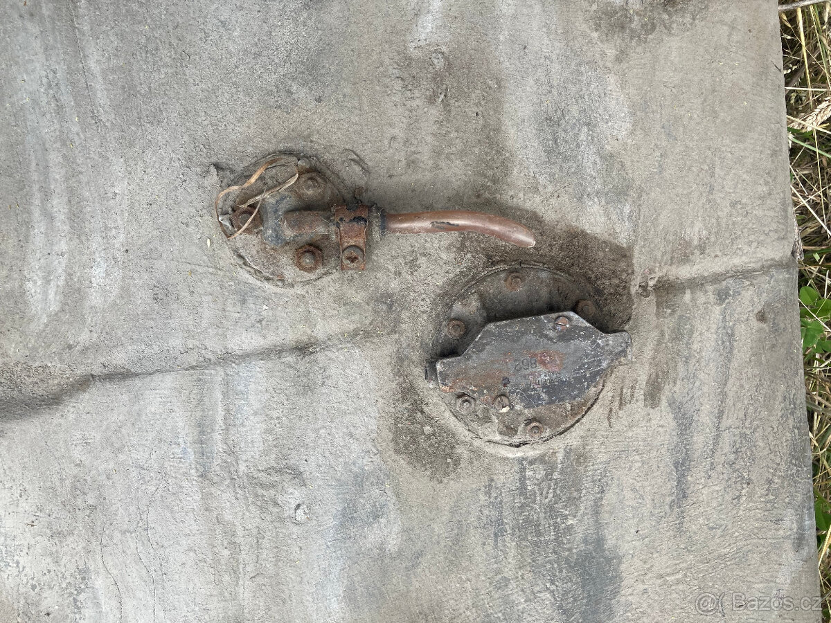 Nádrž FIAT 1100 1956 - 2