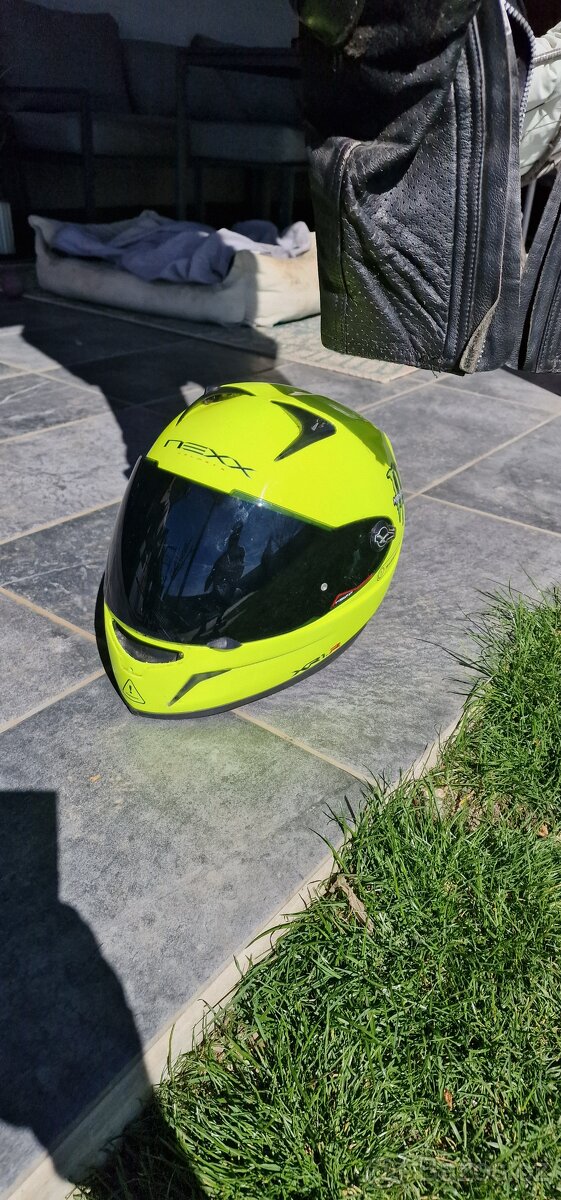 Motopřilba NEXX- XR1.R - 2