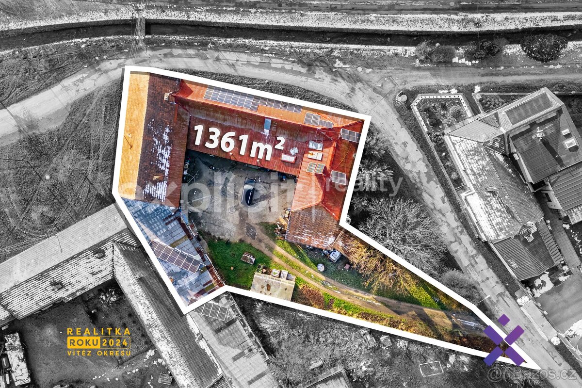 Prodej rodinného domu 250 m², Plumlov - Soběsuky - 2