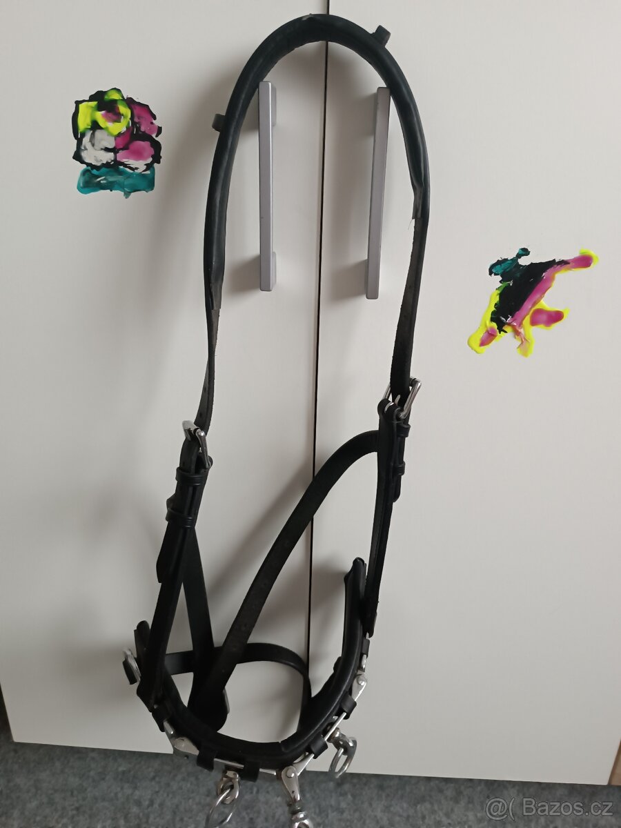 Lonžovací obnosek full - 2