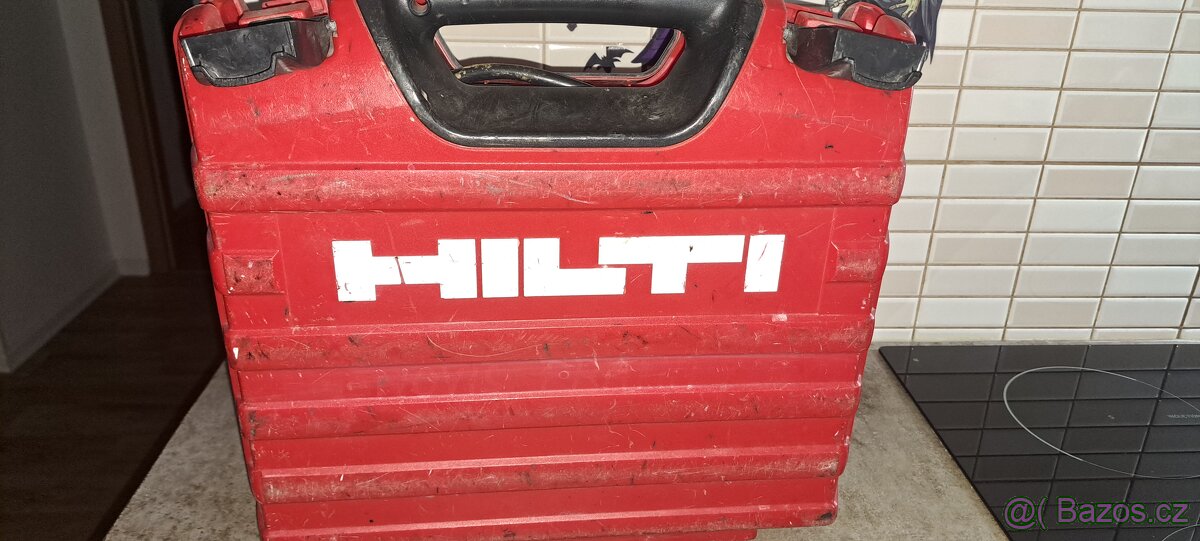 Hilti elektrická vrtačka- dotahovačka ST1800 - 2