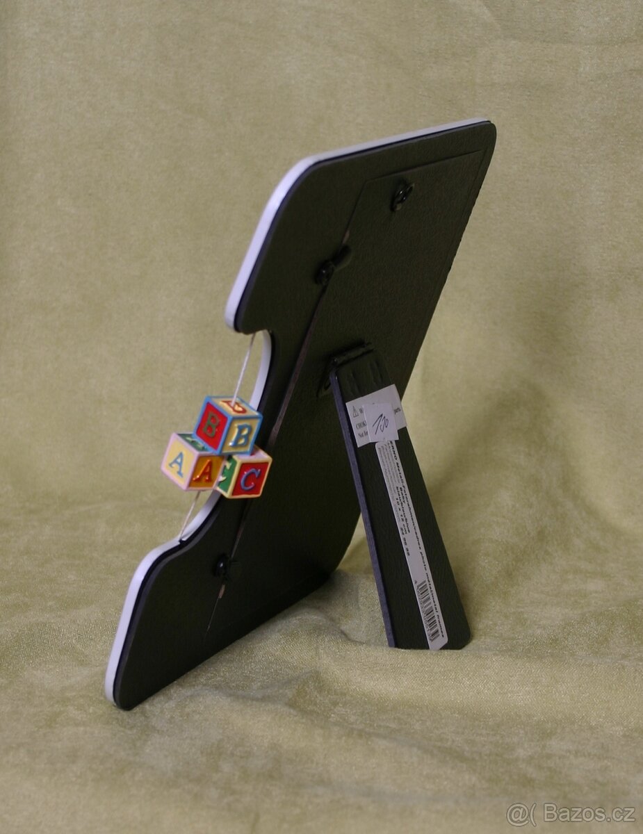 rámečky -plast - 2