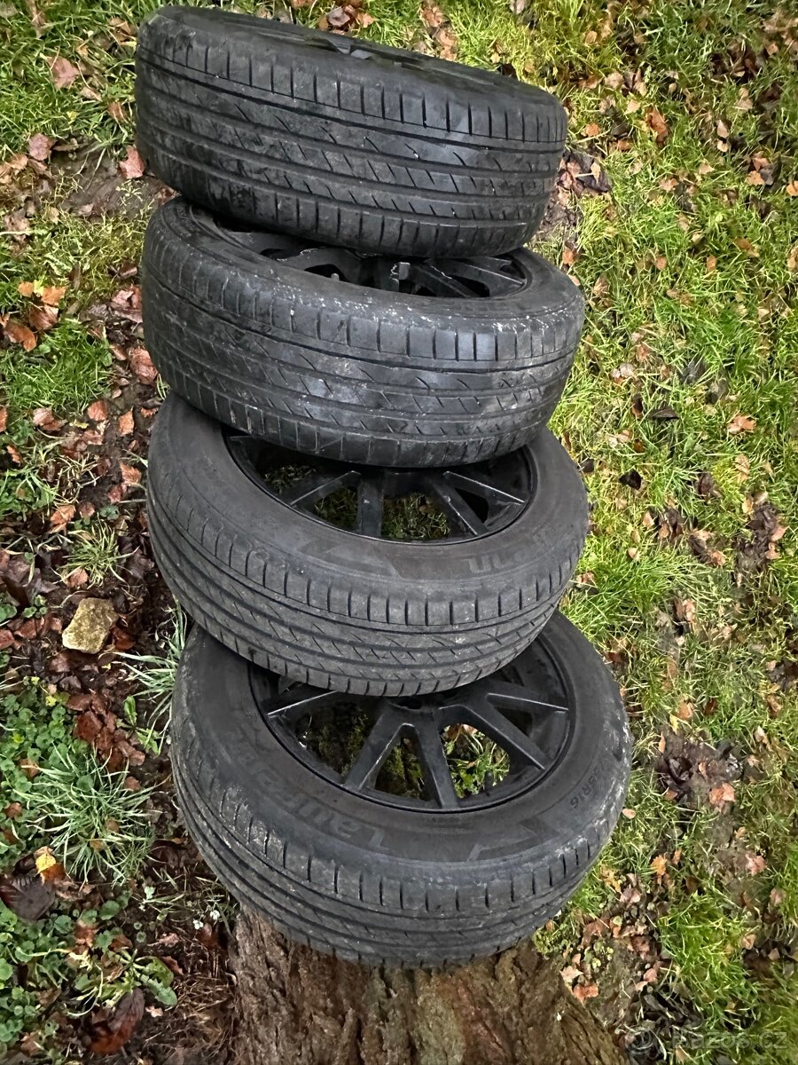 Alu 5x100 r16 - 2