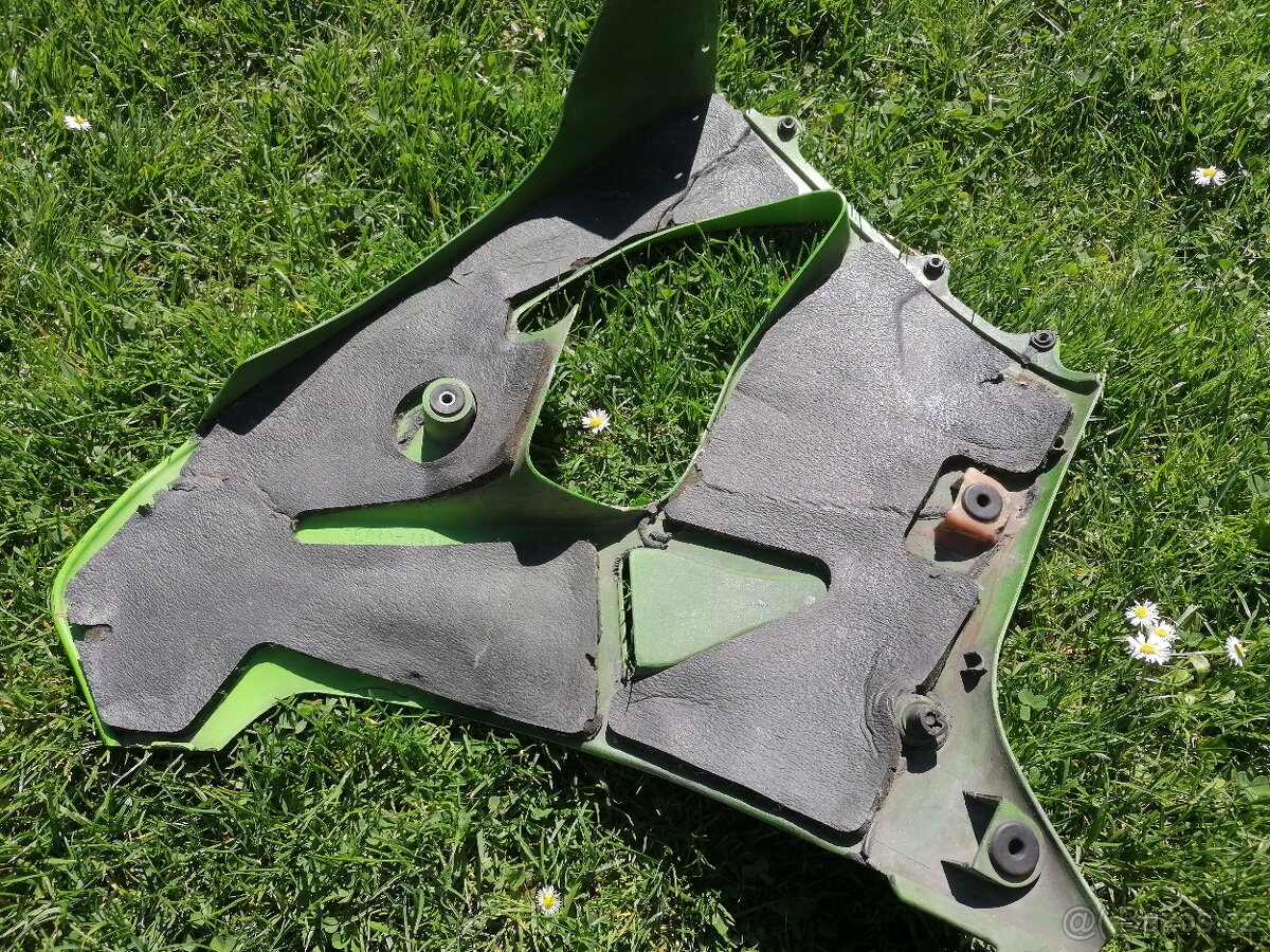 Kawasaki zx9r ninja - 2