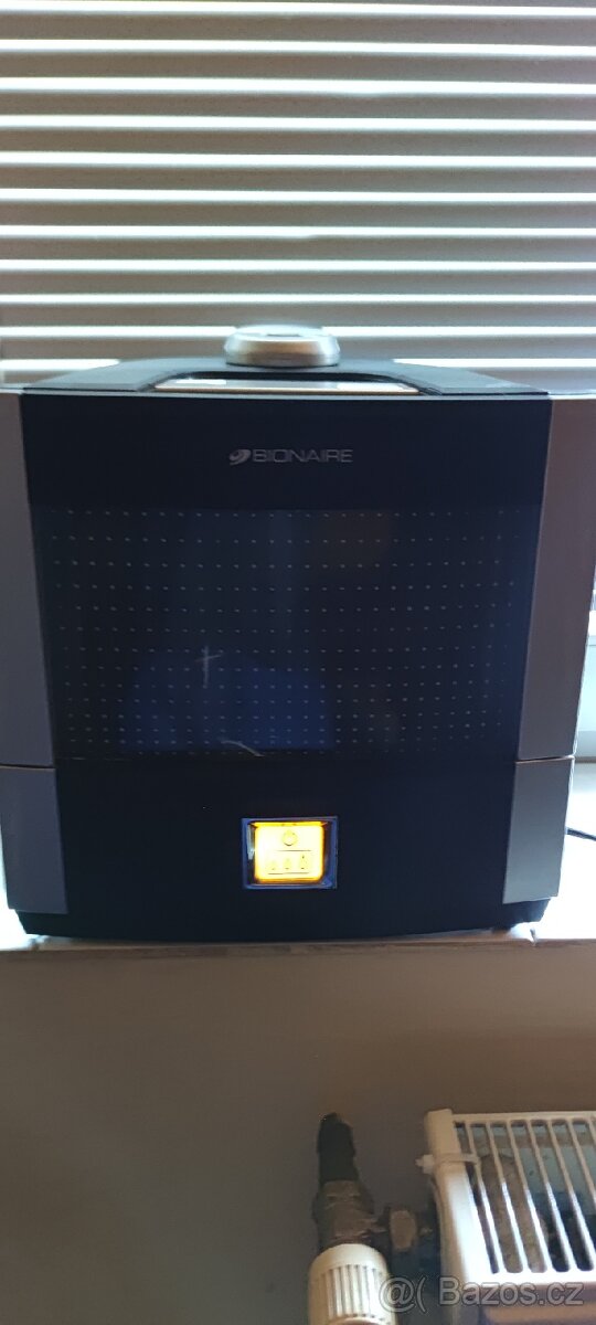 Ultrazvukový zvlhčovač vzduchu Bionaire BU 7000 - 2