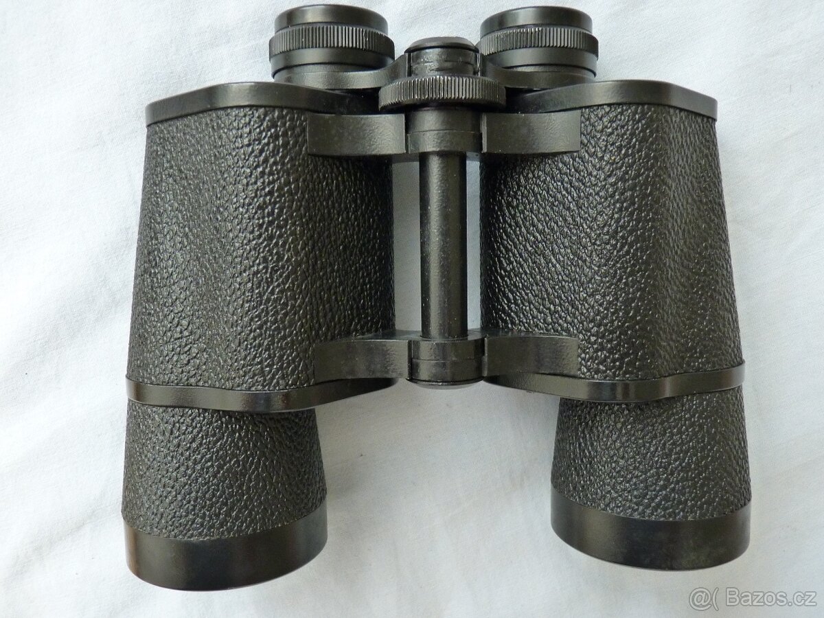 Prodám dalekohled Zeiss Jena Jenoptem 10x50W Multi -Coated - 2