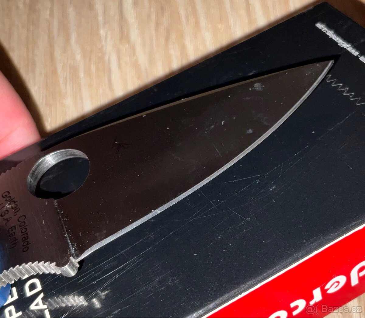 Spyderco Native 5 (CPM SPY27) - 2
