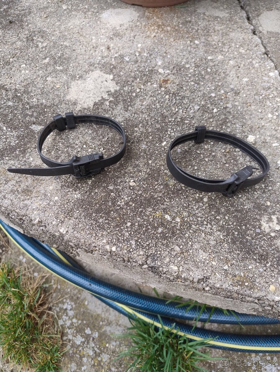 Střešní nosič kol zamykací. - 2