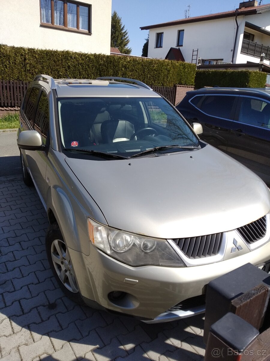 Outlander za nízkou cenu - 2