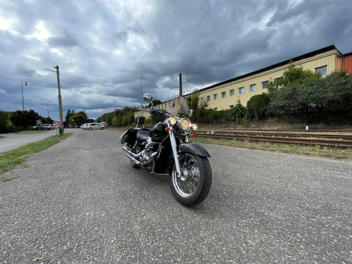 Honda VT 750 C Shadow 2004 - 2