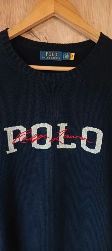 Pánský svetr Ralph Lauren POLO - 2