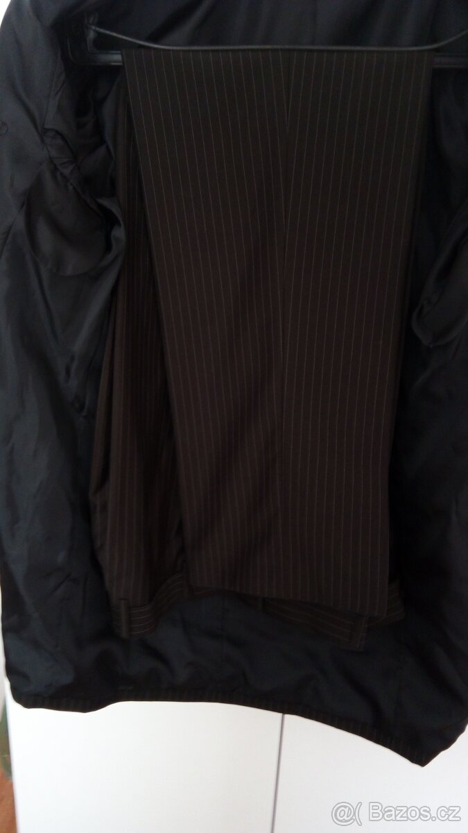 PÁNSKÝ OBLEK, NENOŠENÝ - 2