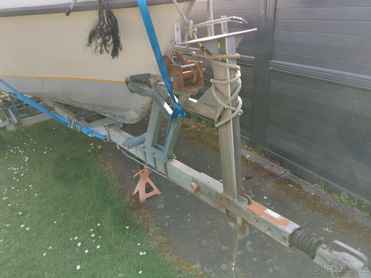 Rybářská loď - 2