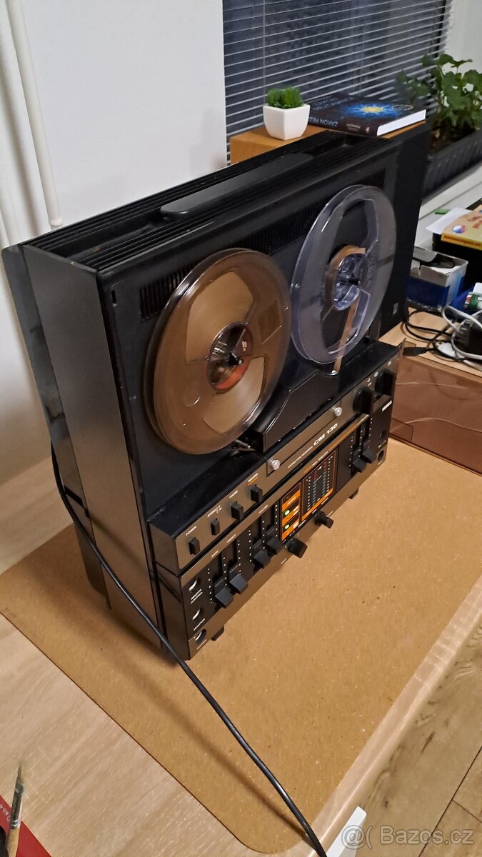 Magnetofon Tesla CM 130 - 2