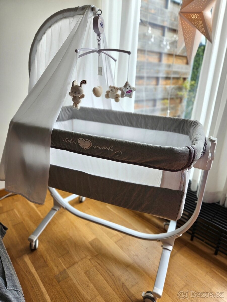 CAM-Cullami (postýlka-kolébka) - 2