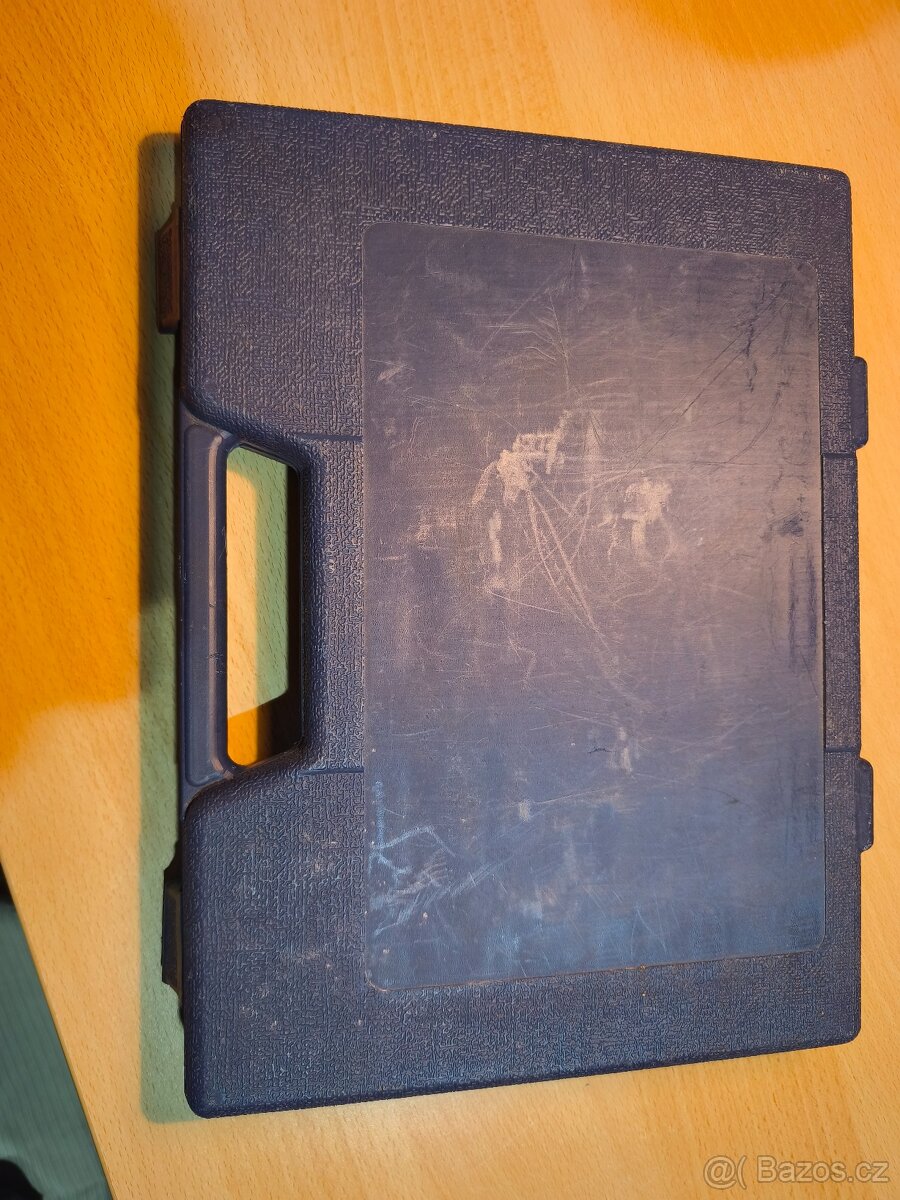 Sada expandéru, řezačky a pertlovačky na Cu potrubní - 2