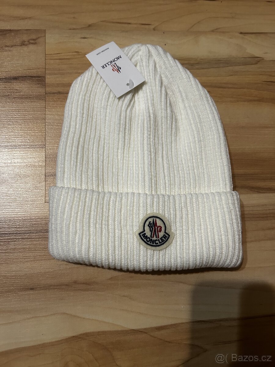 Moncler čepice - 2