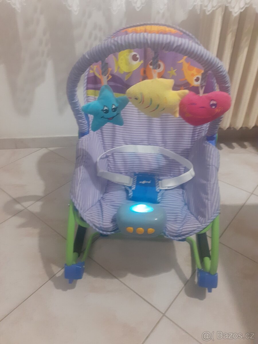 dětské sedátko - 2