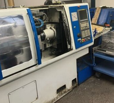 Soustruhy - CNC KMX 732 evo - 2