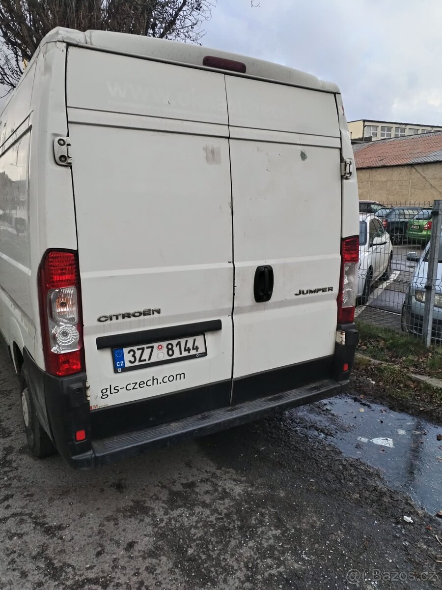 Citroen Jumper 2.2hdi - 2