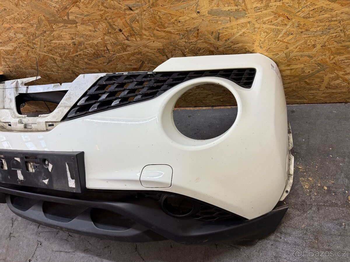 Přední nárazník Nissan Juke 2010-2014 - 2