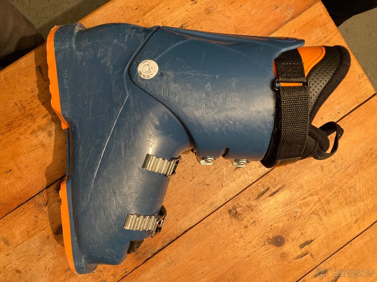 Dětské lyžáky Tecnica JR - 2