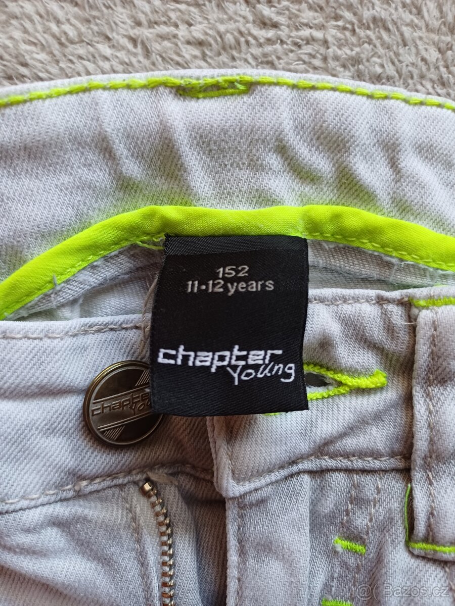 Chlapecké rifle - 2