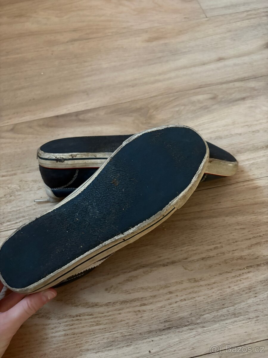 Panské tenisky Tom Tailor - 2