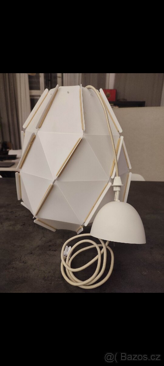 IKEA lustr 2ks (PC 350/1ks) - 2