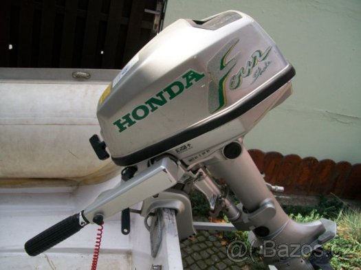 gumový člun SUZUMAR - 2