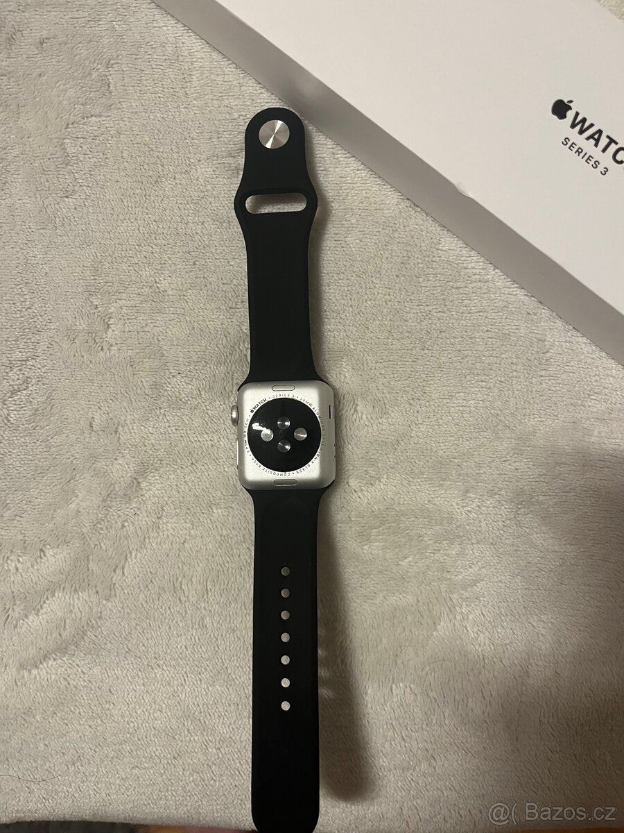 Apple Watch Series 3 38mm - 2