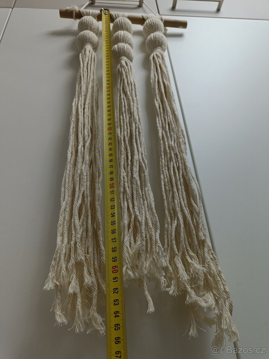 Závěsná dekorace na zeď - nová - 2