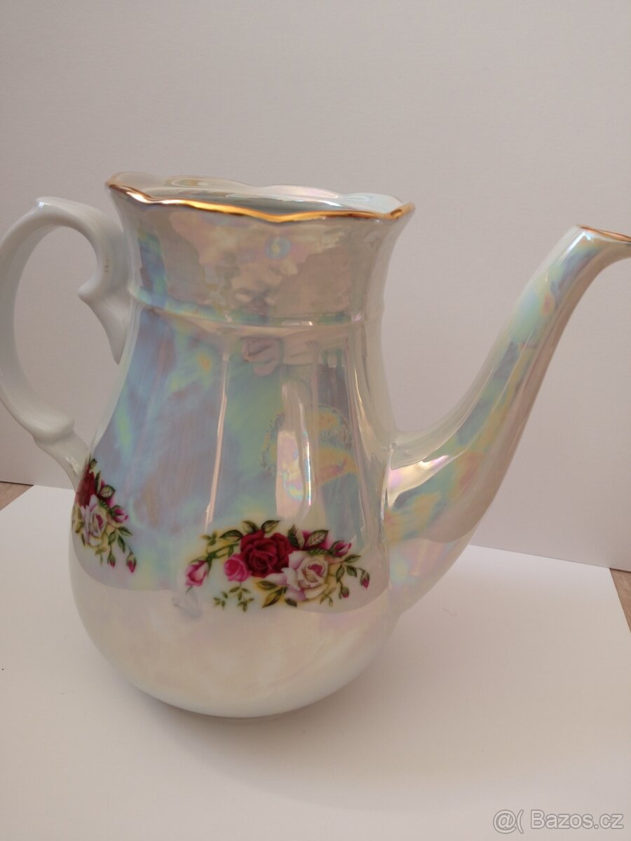 Čajová konvice - 2