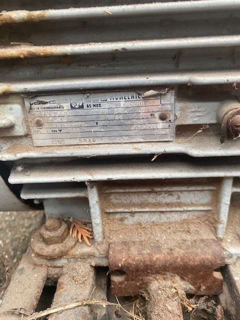 cirkularka 380 v - 2