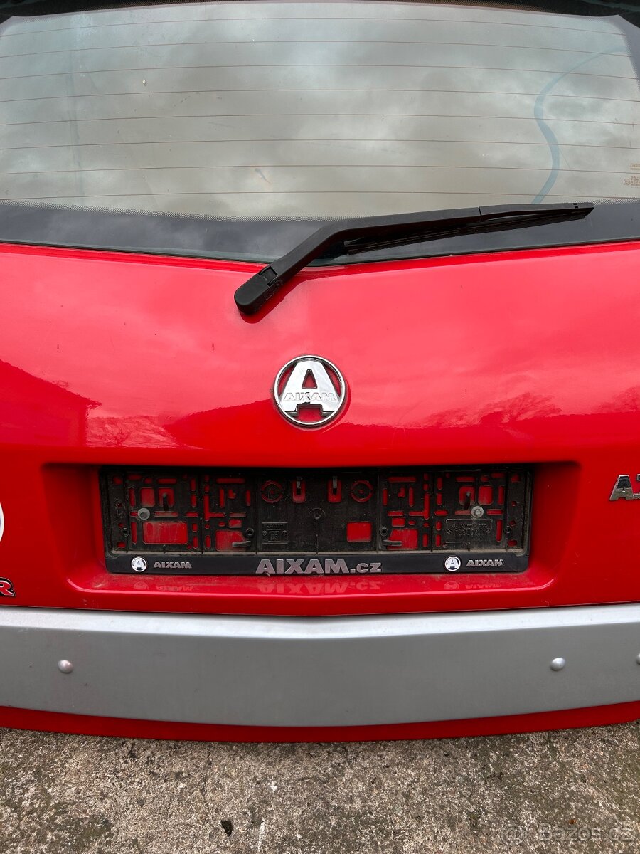 AIXAM ZADNÍ DVEŘE - 2