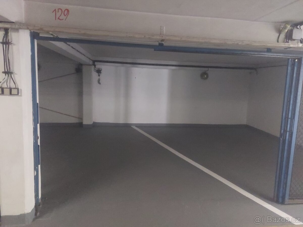 Garážové stání - 2