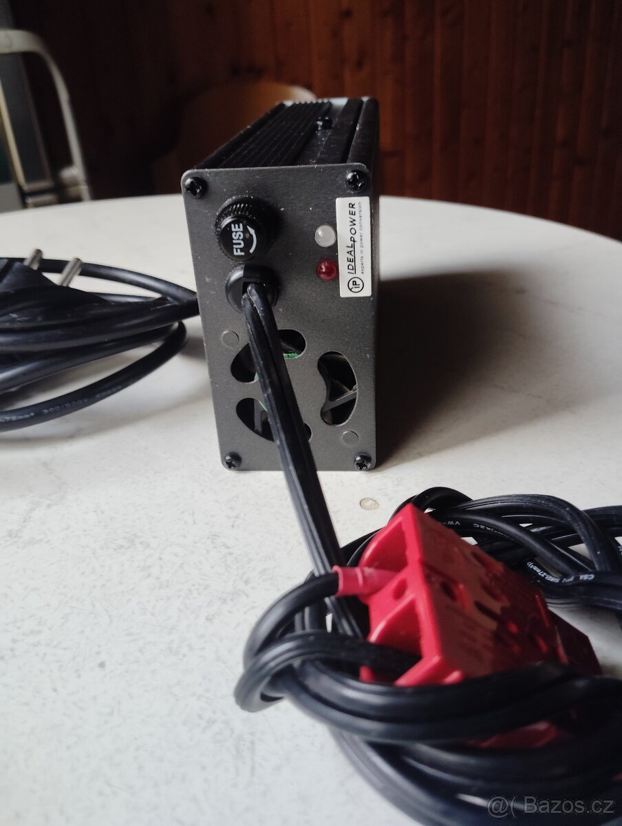 Nabíječka baterií - 2